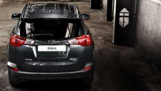 Illustration for article titled The 2014 Toyota RAV4 Is A Sleeping Pill You Can Drive